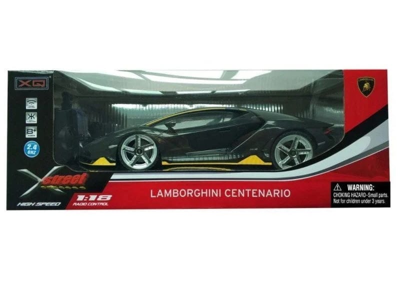 Macchina Telecomandata Scala 1:18, Lamborghini R/C – The Toys Store