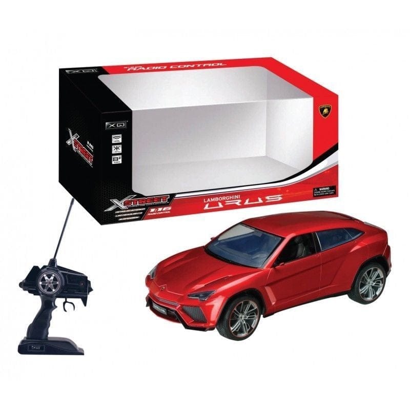 Radiocomando Macchina Telecomandata Scala 1:16 Lamborghini Urus R/C Macchina Telecomandata Scala 1:16 Lamborghini Urus R/C
