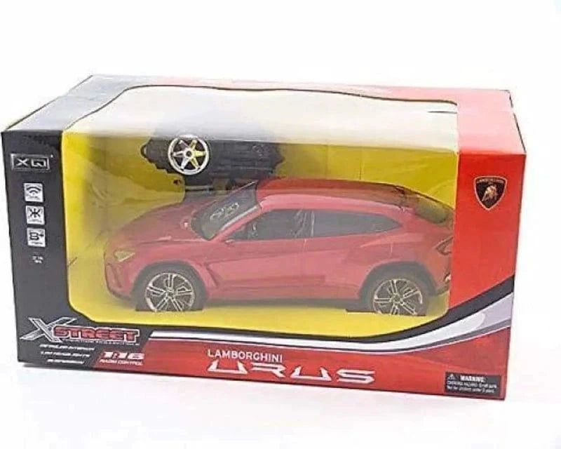 Radiocomando Macchina Telecomandata Scala 1:16 Lamborghini Urus R/C Macchina Telecomandata Scala 1:16 Lamborghini Urus R/C