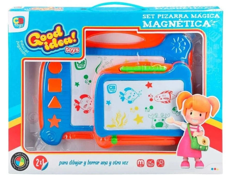 Lavagna Lavagna Magica Magnetica a Colori set 2 pezzi Lavagna Magica Magnetica a Colori set 2 pezzi