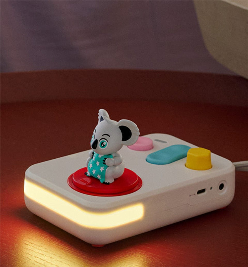 Giocattoli educativi Faba Personaggio Sonoro Le Coccole Della Buonanotte Faba Personaggio Sonoro Le Coccole Della Buonanotte