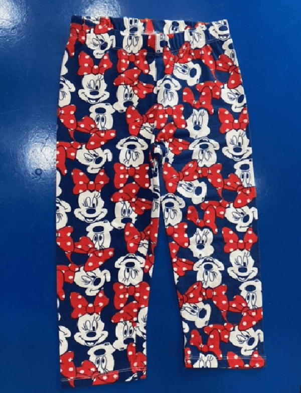 Leggings Minnie Mouse
