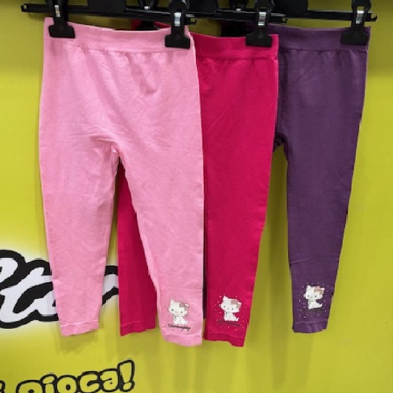 Abbigliamento Hello Kitty Leggings Elastico