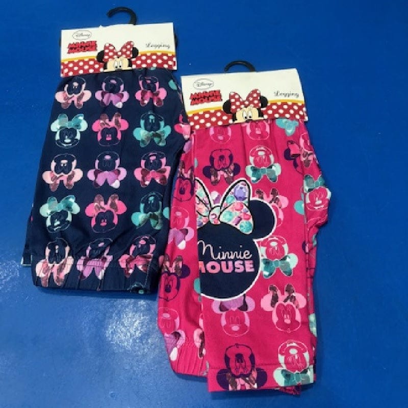 Abbigliamento Leggings Bambina Minnie Mouse Leggings Bambina Minnie Mouse
