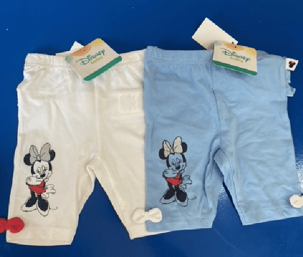 Leggins Disney Minnie Baby