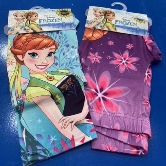 Leggins Frozen