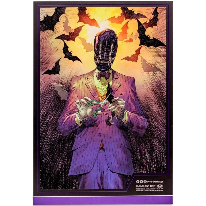 Action Figures Joker Action Figure Deadly Duo DC Multiverse 18 cm Joker Action Figure Deadly Duo DC Multiverse 18 cm