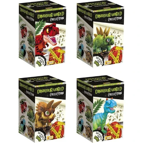 Dinosauro Lisciani I'M Genius Dinosaur World Collection Lisciani I'M Genius Dinosaur World Collection