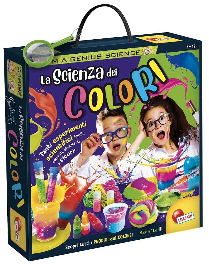 Laboratorio del Colore Lisciani I'm a Genius