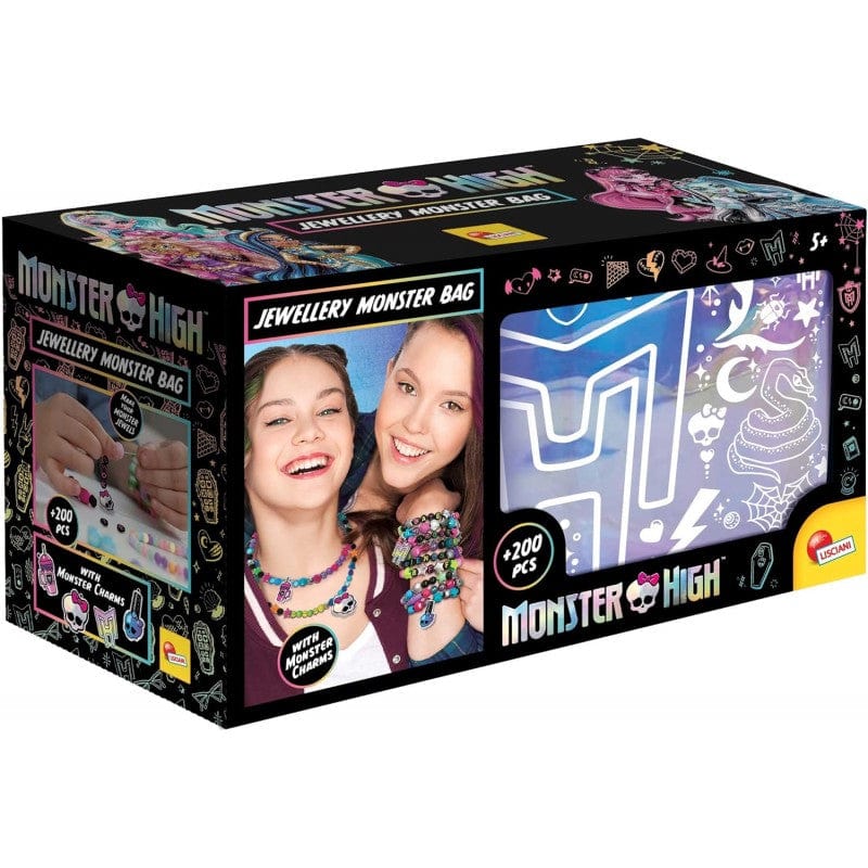 crea Gioielli Lisciani- Monster hight Crea Bracciali Lisciani- Monster hight Crea Bracciali
