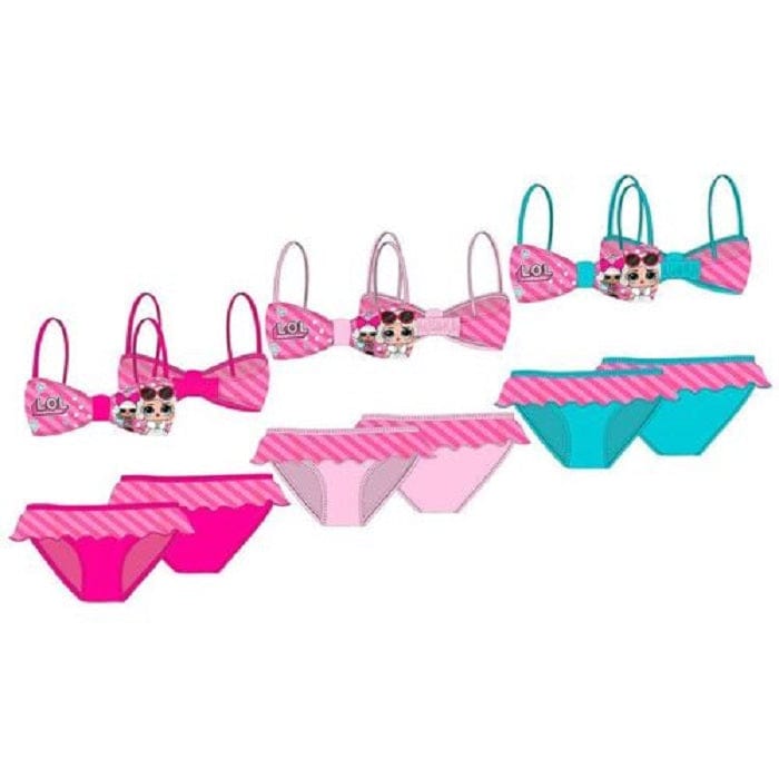 Costume Bikini Bimba