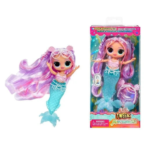 Lol Surprise L.O.L. Surprise Tweens Mermaid Doll Lana Marine L.O.L. Surprise Tweens Mermaid Doll Lana Marine