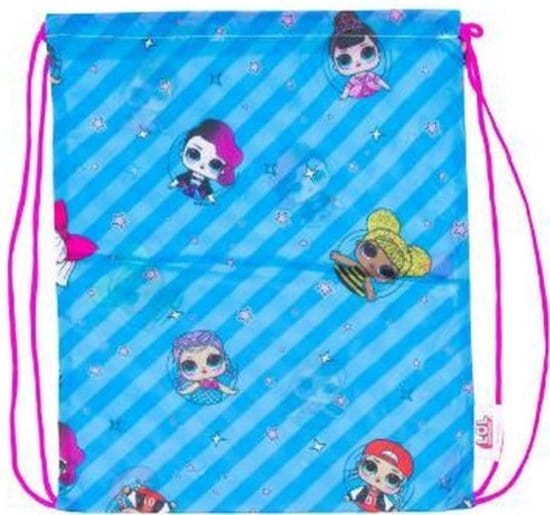 Zaini Sacca Lol Surprise 40x33 Sacca Lol Surprise 40x33