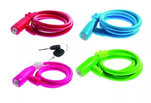 Accessori Lucchetto Bici Anti Furto Aktive Sport Lucchetto Bici Anti Furto Aktive Sport