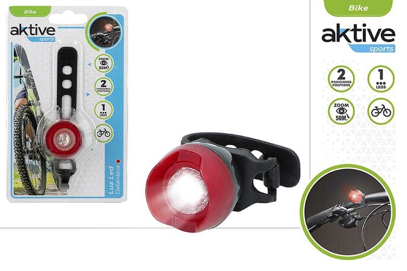 Kit luci bici anteriore e posteriore led ST 110 a pile | Decathlon Kit luci bici anteriore e posteriore led ST 110 a pile | Decathlon