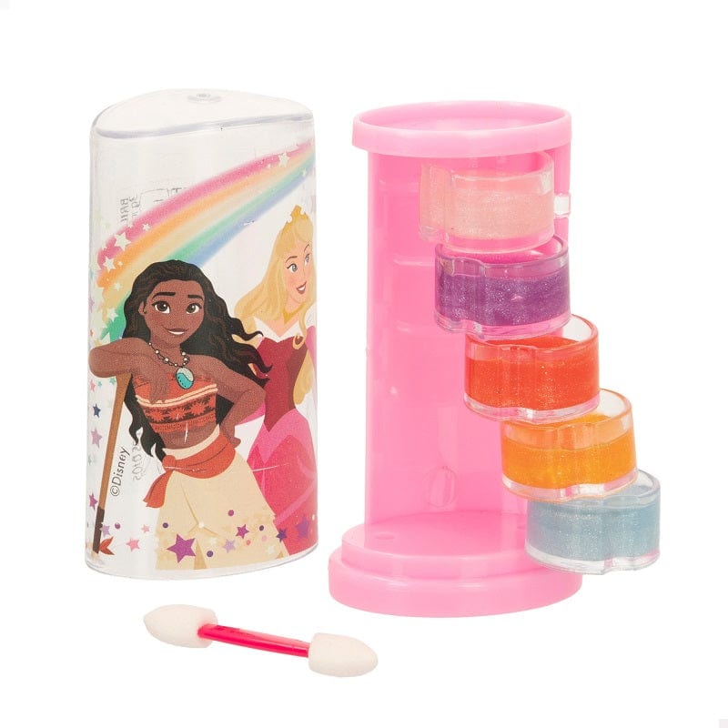Set Lip Gloss Principesse Disney Lucida Labbra