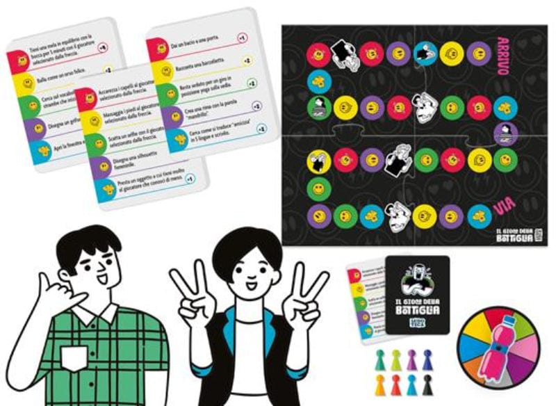Giocattoli educativi Ludoteca Pocket Lisciani Ludoteca Pocket Lisciani