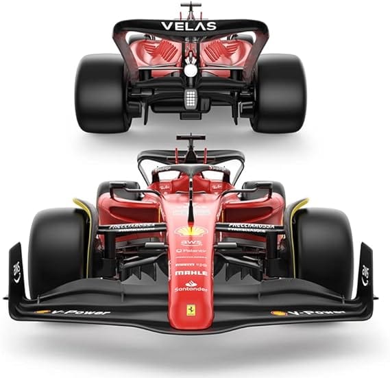 Macchina Telecomandata Ferrari F1 -75 Scala 1:18 - Rastar