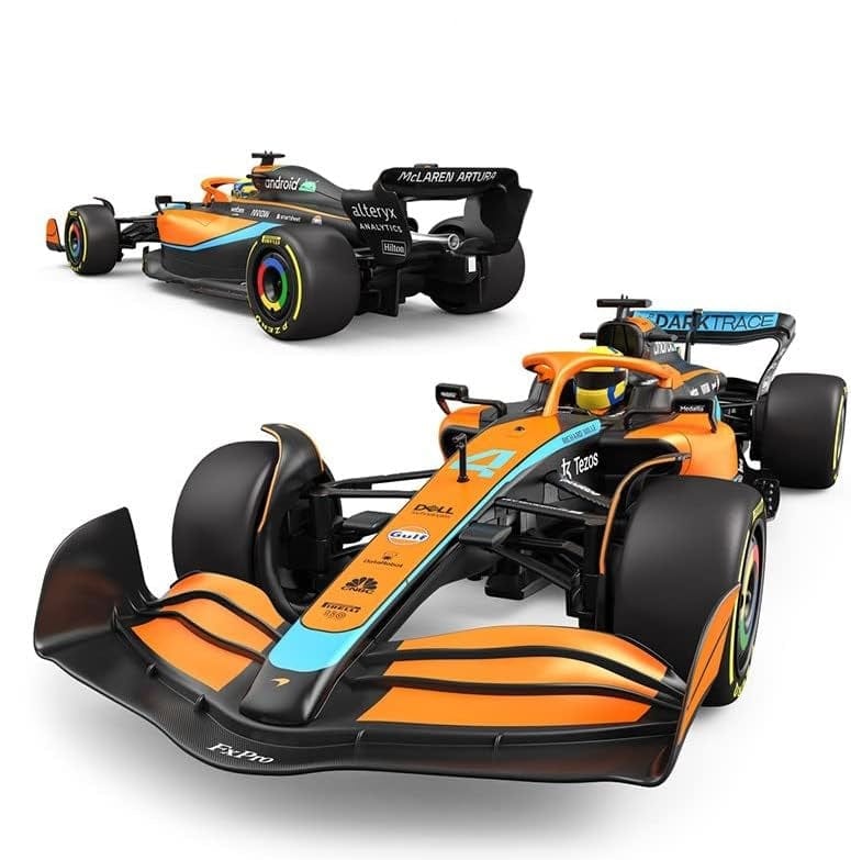 Giocattoli telecomandati Macchina Telecomandata McLaren F1 MCL36 Scala 1:18 - Rastar