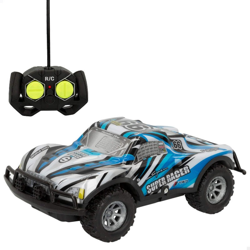 Giocattoli telecomandati Macchina R/c off Road Scala 1:20 Macchina R/c Graffiti Scala 1:16 - The Toys Store