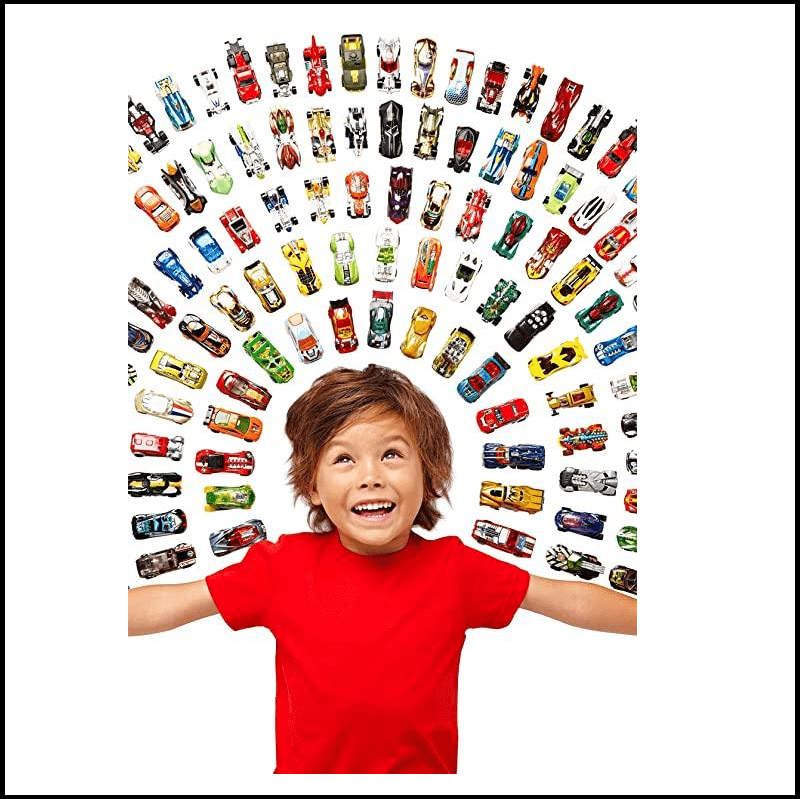 macchinine Hot Wheels Modellini Auto Assortiti Hot Wheels Modellini Auto Assortiti - The Toys Store