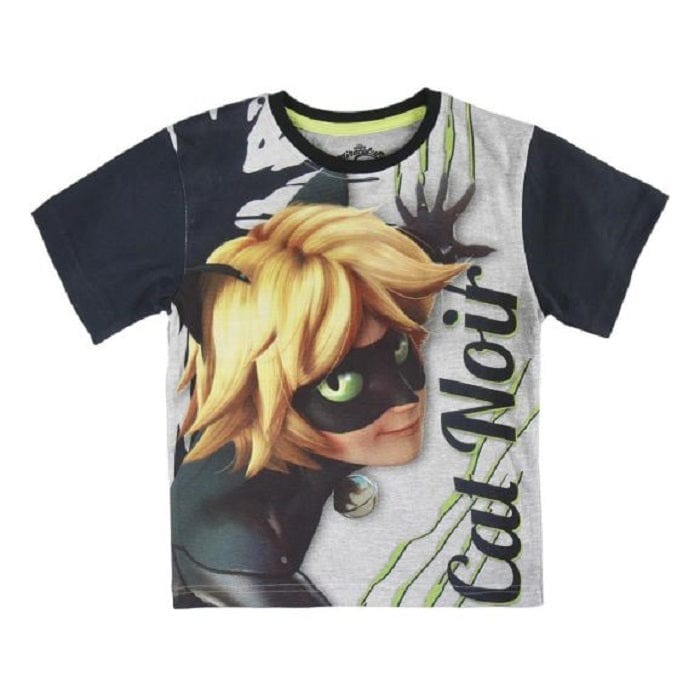 Maglia Bimbo Cat Noir- Miraculous
