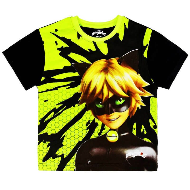 Completo Bimbo Cat Noir