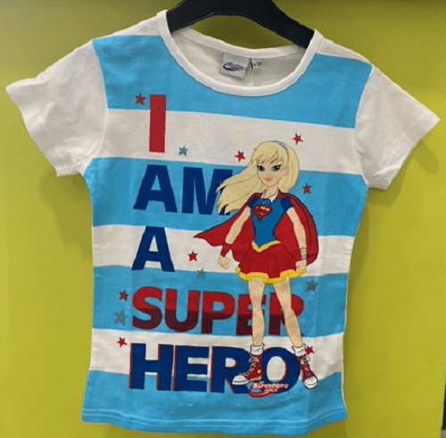 Abbigliamento T-Shirt Maniche Corte Personaggi Assortiti T-Shirt Maniche Corte Personaggi Assortiti
