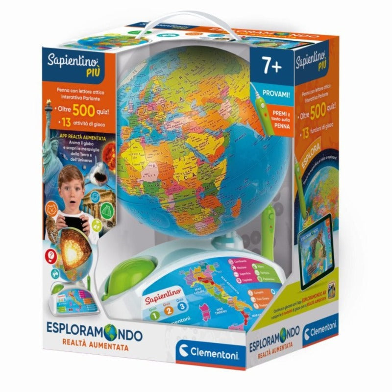 Clementoni Set Magico Ehrlich Brothers – Scatola Di Magia Per Bambini 7+ – Trucchi Semplici E Illusioni