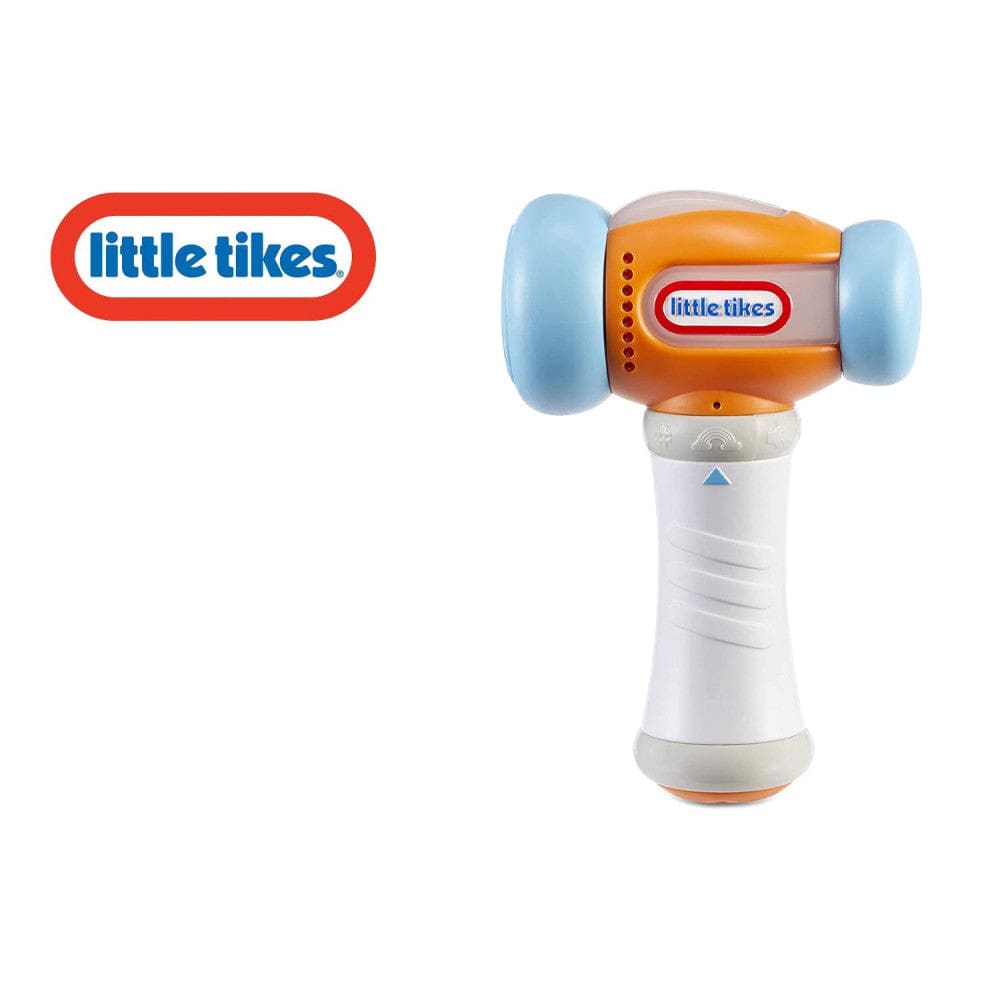 Sonagli Little Tikes Martello impara a Contare, Gioco 12 Mesi Fisher-Price Smartwatch Scopri e Impara, Gioco per