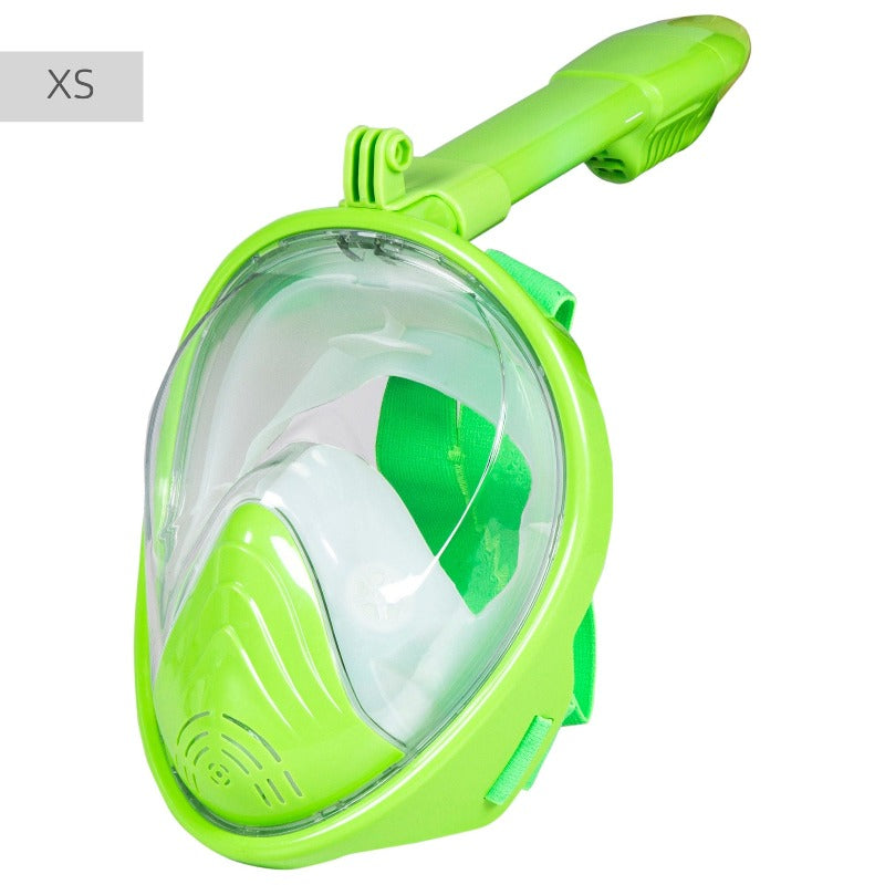 Maschera Snorkeling Taglia XS, ideale per Bambini +3Anni