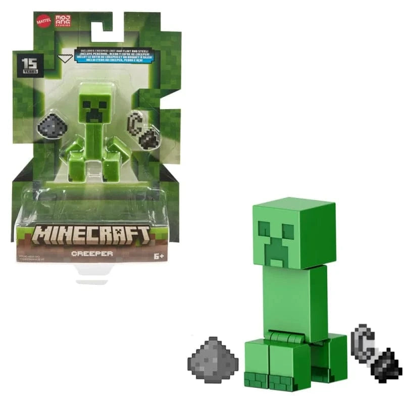 Minecraft Personaggi 5cm Minecraft Personaggi 5cm