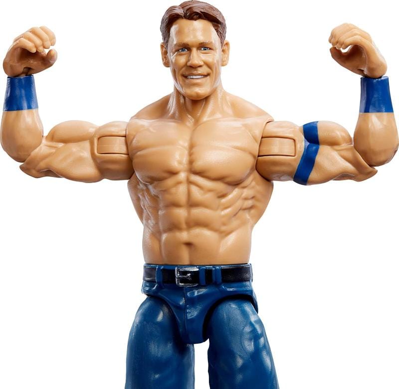 Action figure WWE Personaggi Wrestling giocattolo, action figures snodabili da 15cm WWE Personaggi Wrestling giocattolo, action figures snodabili da 15cm 