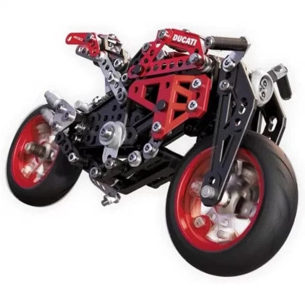 Costruzioni Meccano set di Costruzioni Ducati Monster