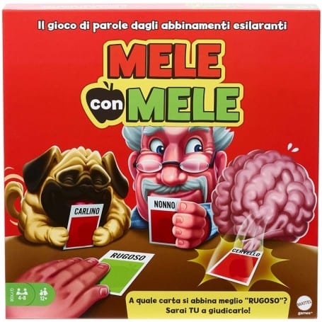 Giochi di società Mele con Mele Gioco di Società per tutta la famiglia