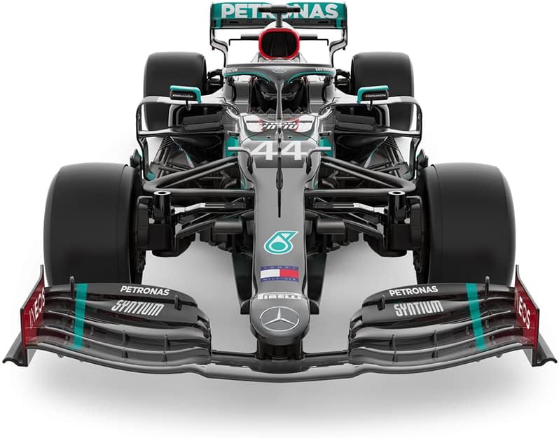 Giocattoli telecomandati Mercedes AMG F1 W11 EQ, Macchina Radiocomandata scala 1:12 - Rastar