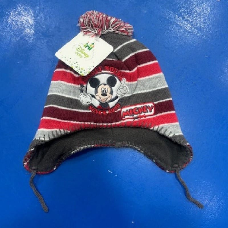 Abbigliamento Disney Mickey Mouse Cappello Invernale