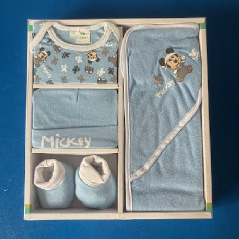 Abbigliamento Disney Baby Gift Box Mickey e Minnie Mouse Disney Baby Gift Box Mickey e Minnie Mouse