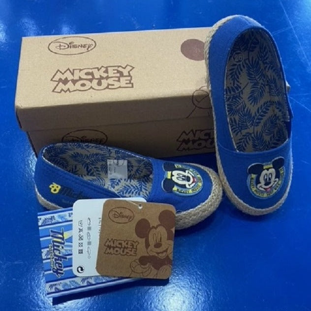 Mocassino Mickey Mouse