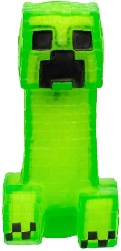 Action figure Minecraft Personaggio Creeper Allungabile Squishy Minecraft Personaggio Creeper Allungabile Squishy