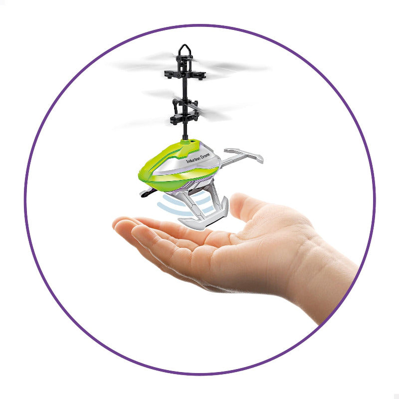 Mini Drone, Aereoplanino controllabile con la mano