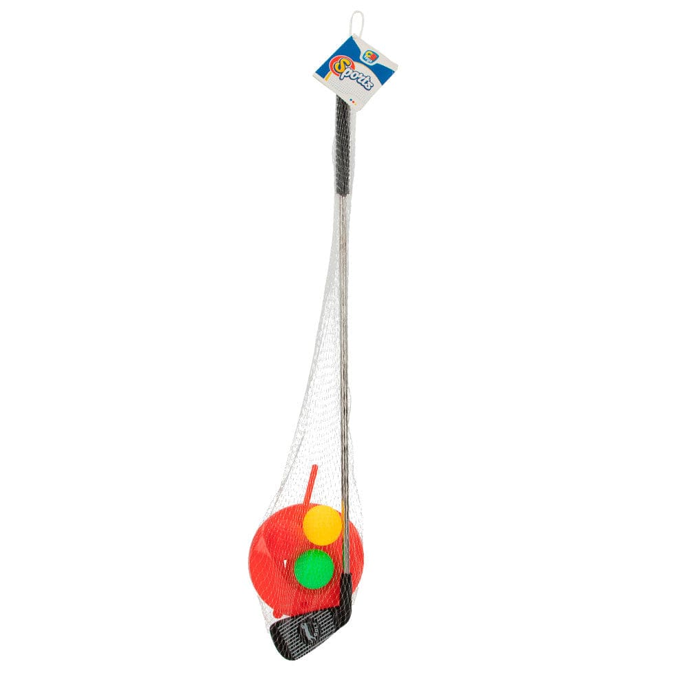 Giocattoli sportivi Mini Golf per Bambini set da gioco con Mazza da 65 cm
