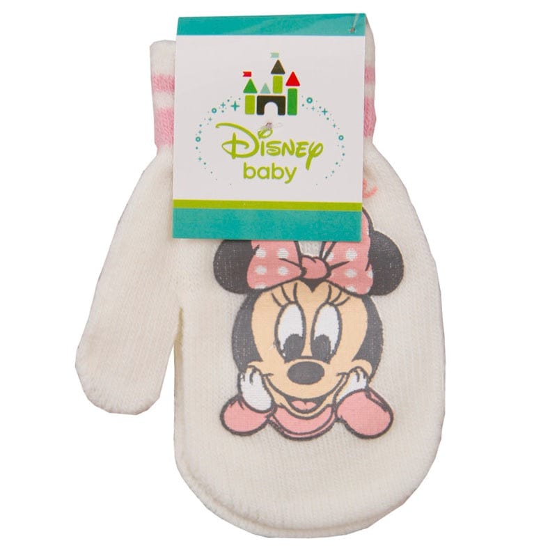 Abbigliamento Disney Minnie Guanti Baby