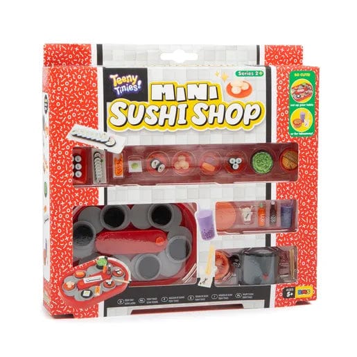 Mini playset con Cibo in Miniatura e tantissimi Accessori Mini playset con Cibo in Miniatura e tantissimi Accessori
