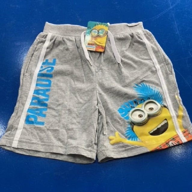 Short Minions