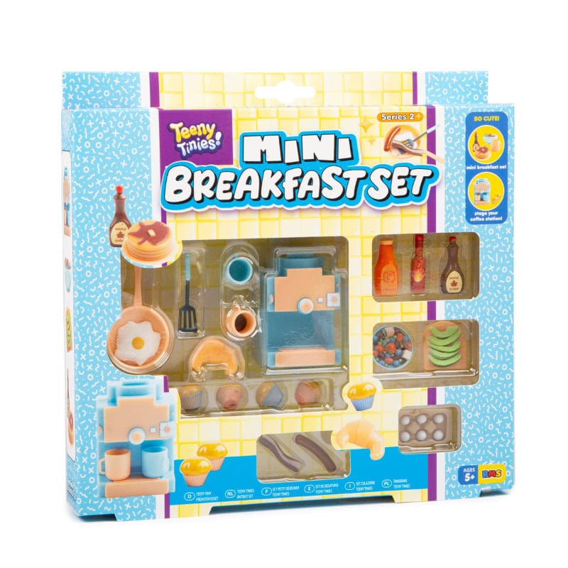 Mini playset con Cibo in Miniatura e tantissimi Accessori Mini playset con Cibo in Miniatura e tantissimi Accessori