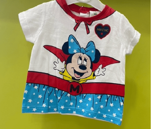 T-Shirt Disney Minnie T-Shirt Disney Minnie