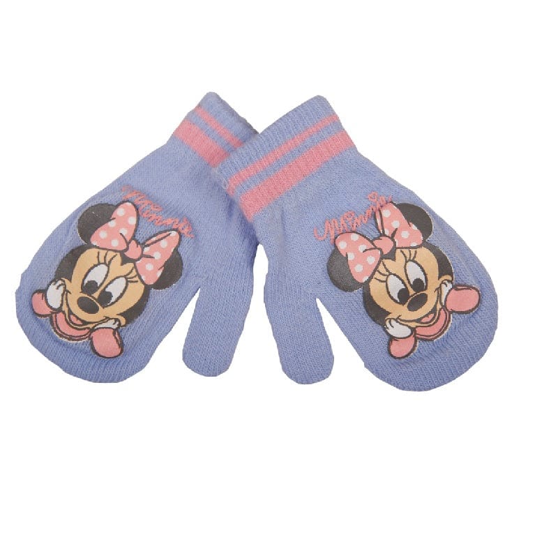 Abbigliamento Disney Minnie Guanti Baby
