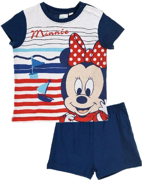 Abbigliamento Completo Set 2 Pezzi Disney Baby Completo Set 2 Pezzi Disney Baby