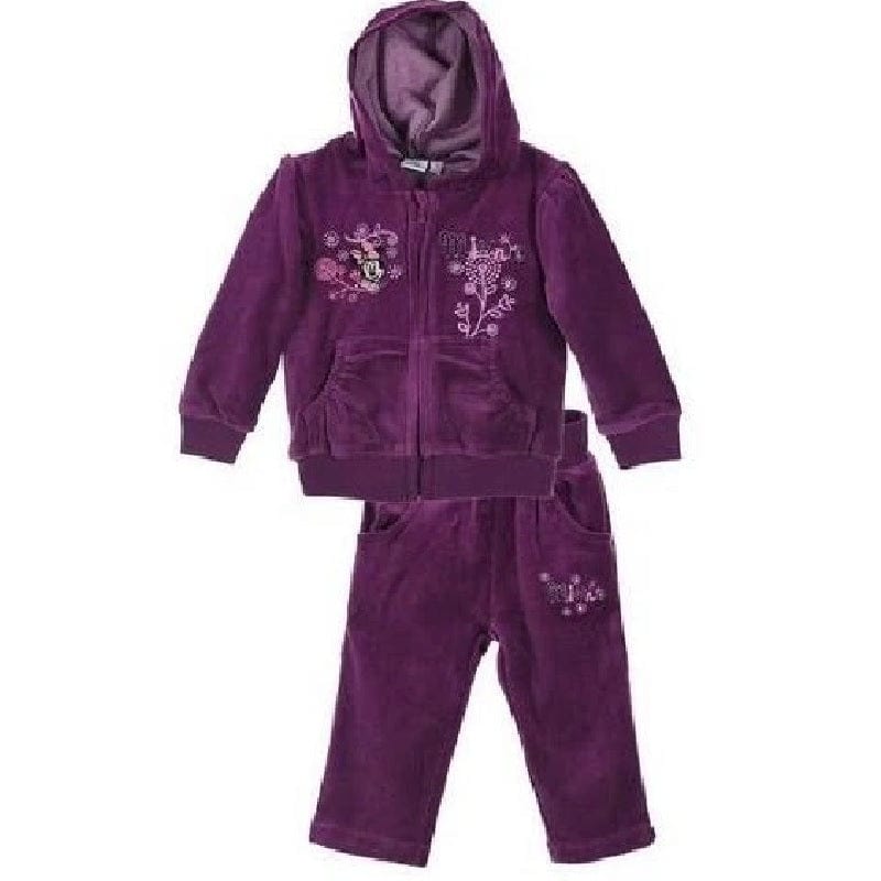 Disney Baby Girl's Minnie Mouse and Frozen Tracksuit – The Toys Store